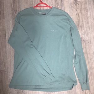 Obey Long sleeve